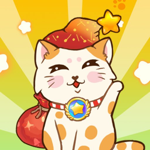 Kitty Evolution: Merge Game icon