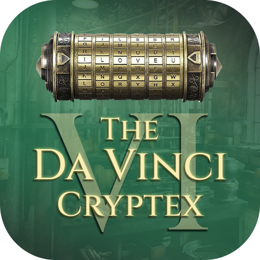 The Da Vinci Cryptex 6 icon