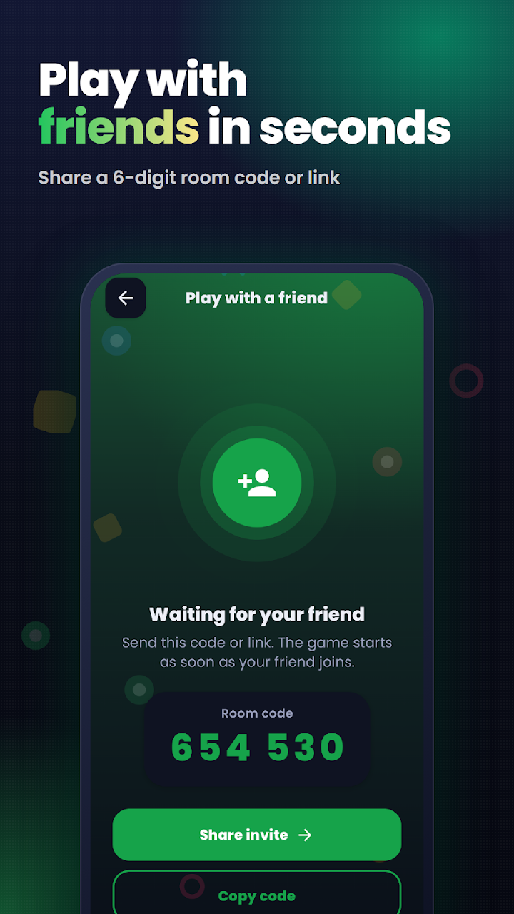 Boltex: Ludo, Dominoes & XO screenshot