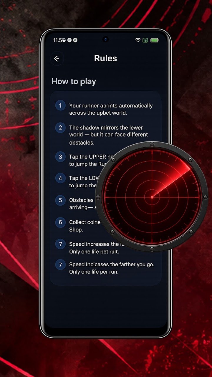Aviator Game screenshot