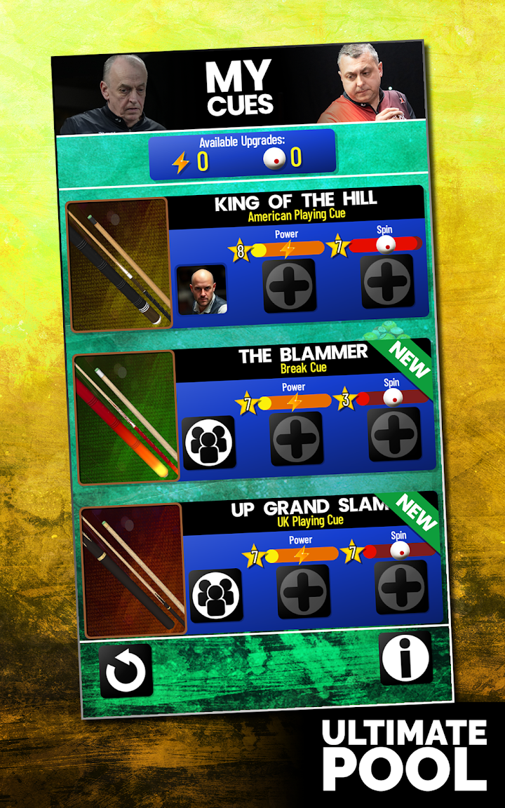 Ultimate Pool Game screenshot