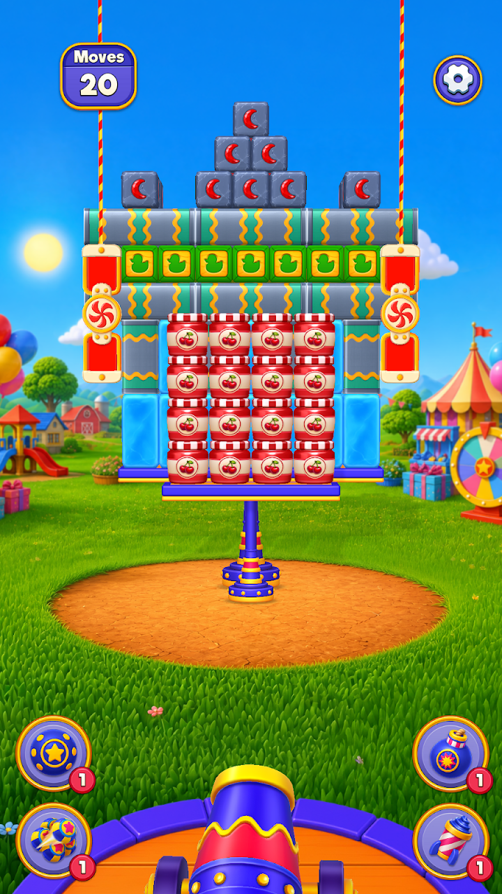 Crash Craze screenshot
