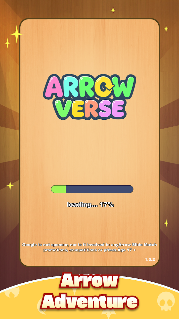 Arrow Verse screenshot