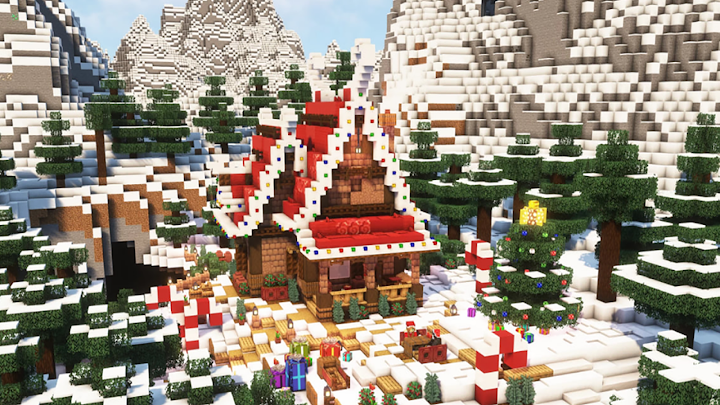Craft Explore: Block Craft 3D screenshot