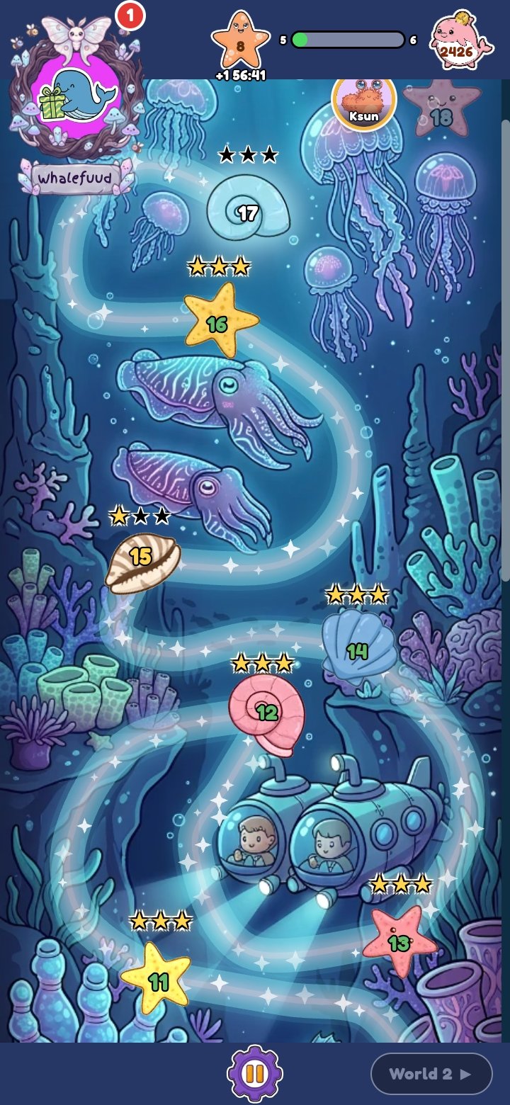 Decades: 10-20-30 Solitaire: screenshot