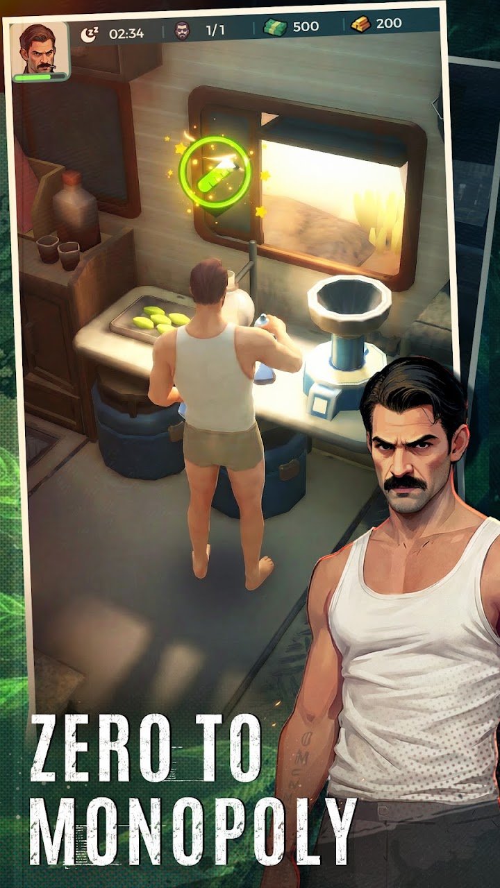 Narco Empire screenshot