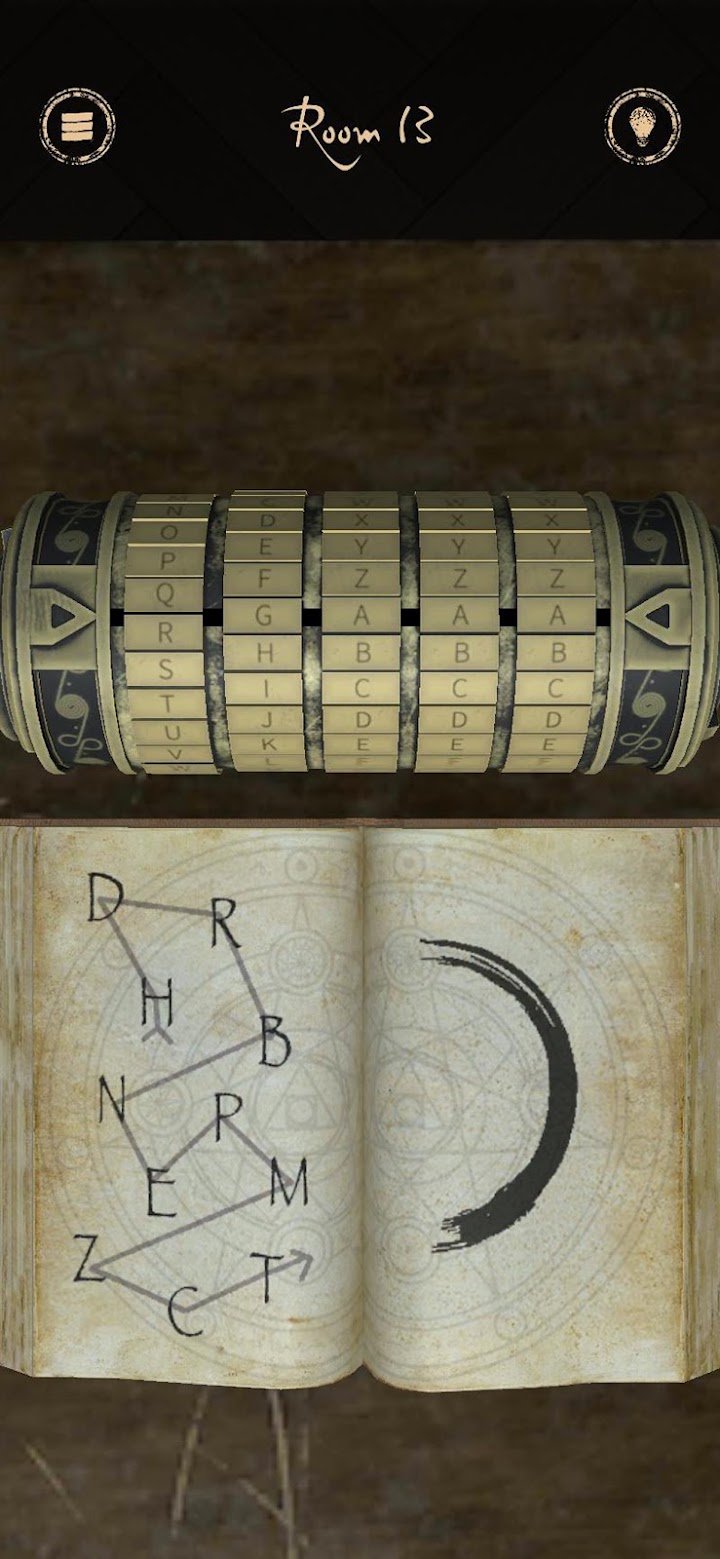 The Da Vinci Cryptex 6 screenshot