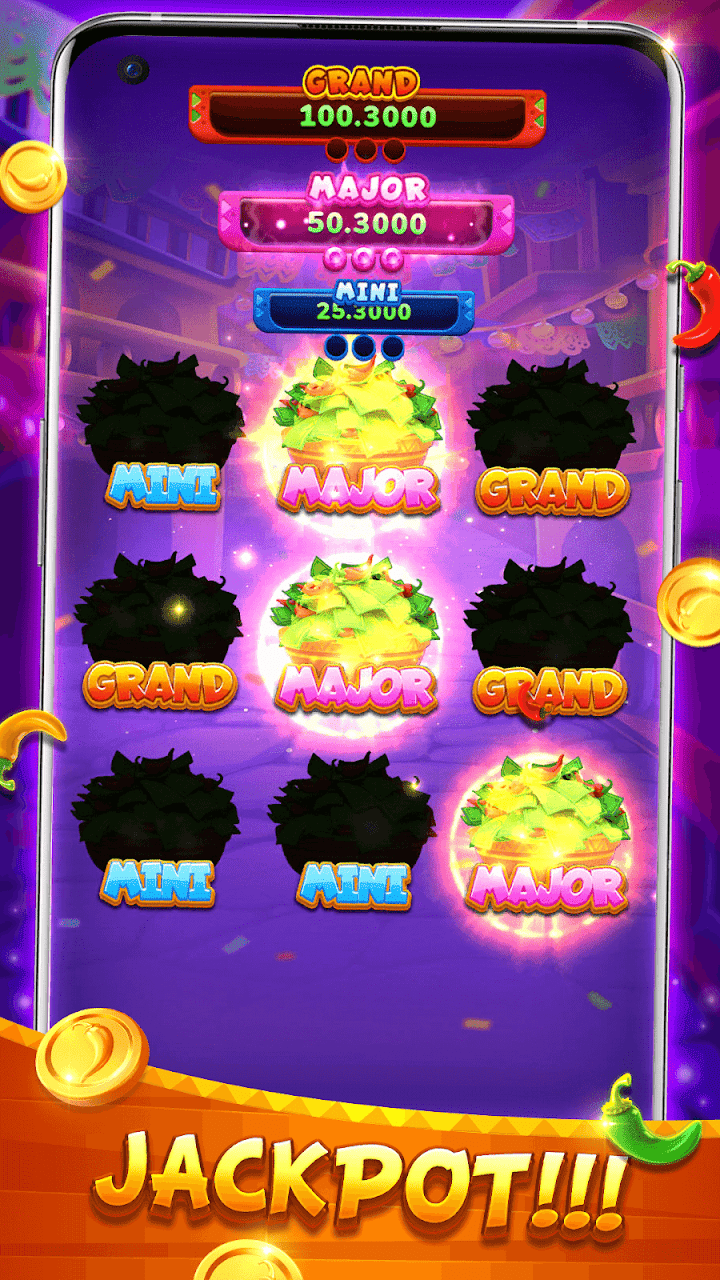Spin Carnival - Frenzy Day screenshot