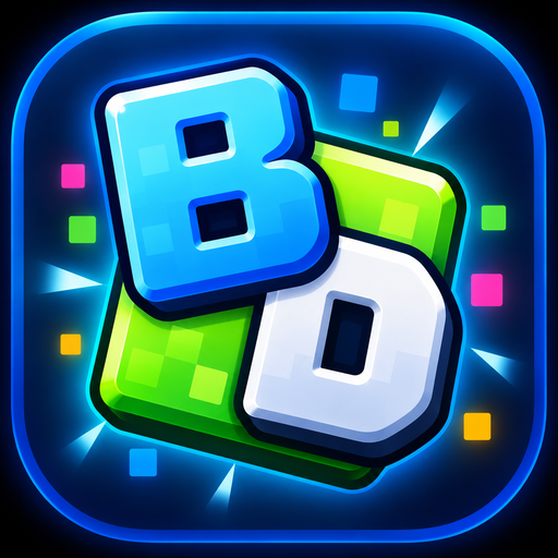 Bit Drop: Puzzle Game icon