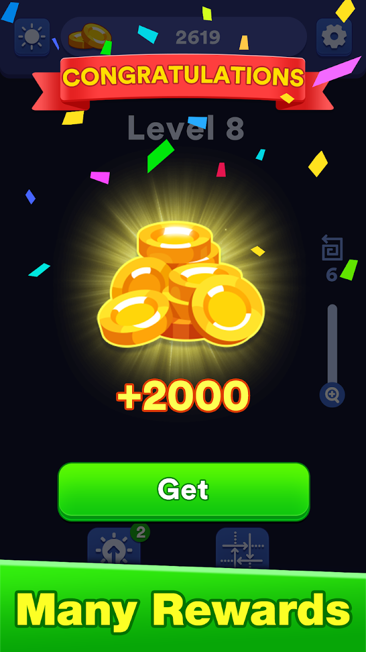 Arrow Dash: Fun Maze screenshot