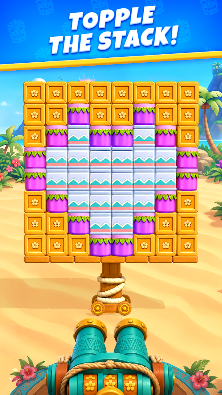 Tiki Smash! screenshot
