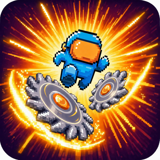 Wall Bound: Pixel Dash icon