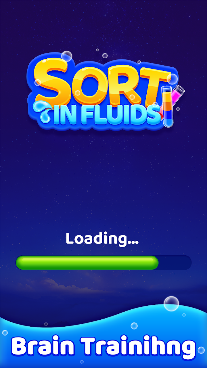Sort in Fluids screenshot