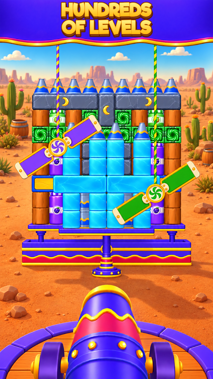 Knock Fever screenshot