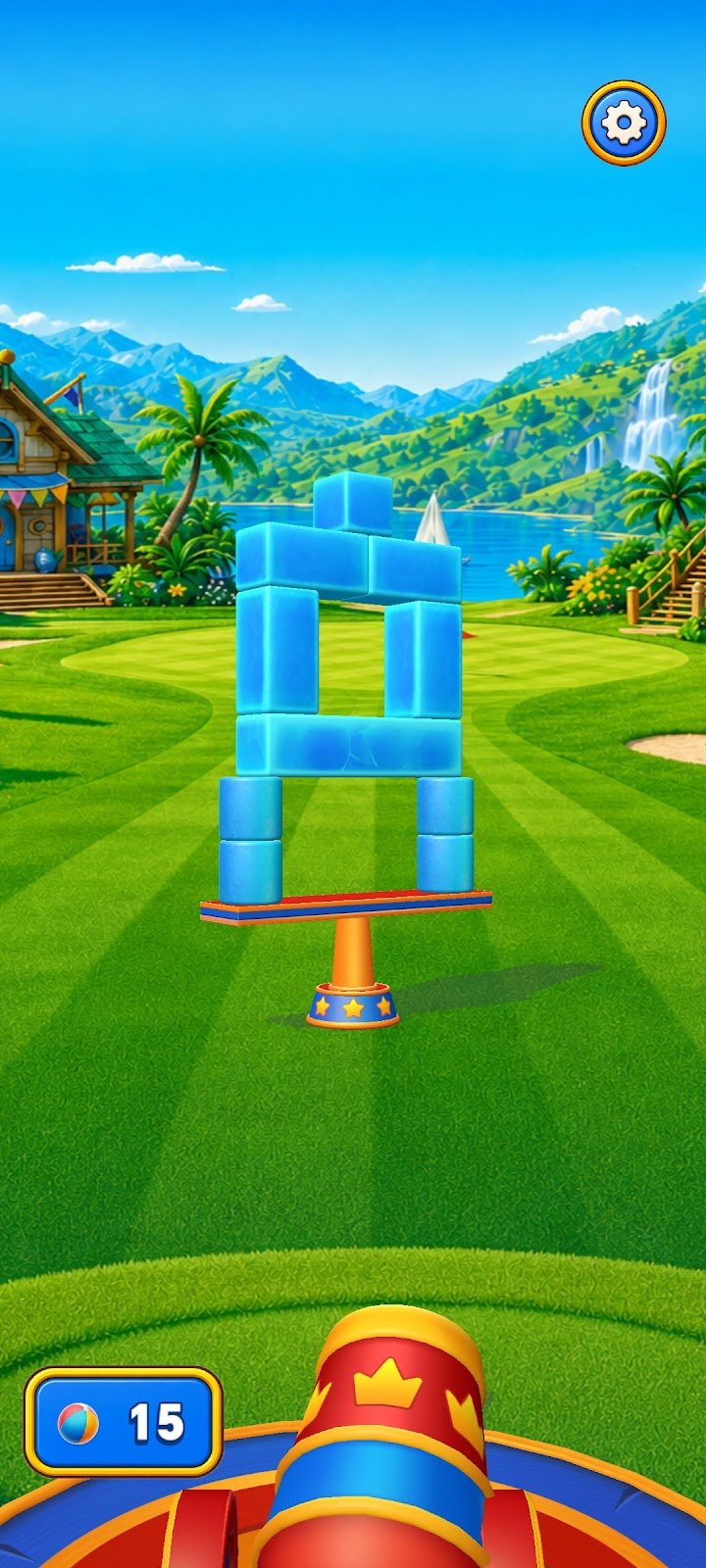 Royal King Blast screenshot