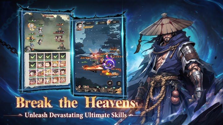 Destiny Hero: Black Myth RPG screenshot