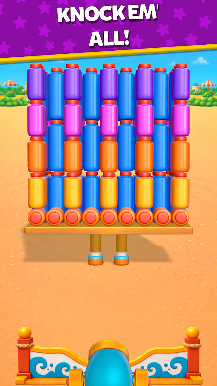 Smash Land! screenshot