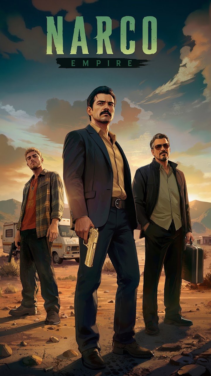 Narco Empire screenshot
