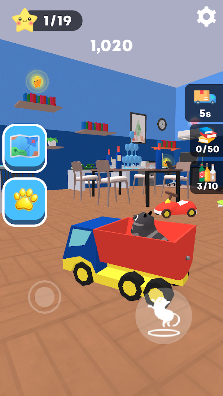 Cat Simulator: Mayhem screenshot