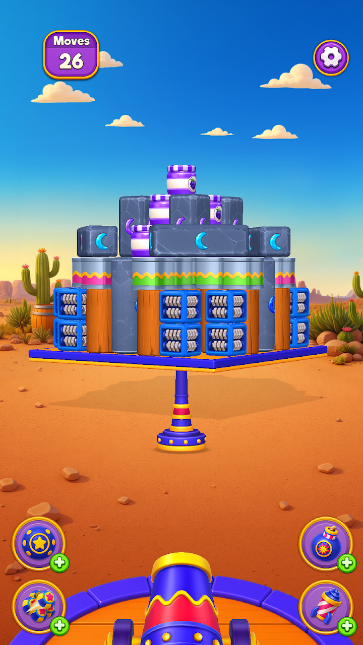 Blast Bash screenshot