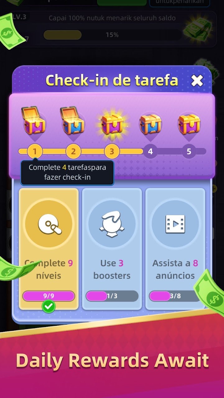 Ace Breaker Rush screenshot