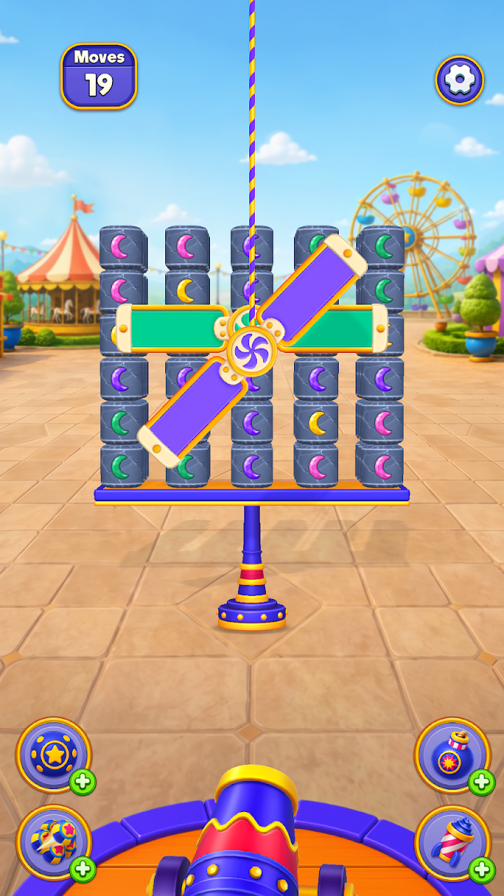 Blast Bash screenshot