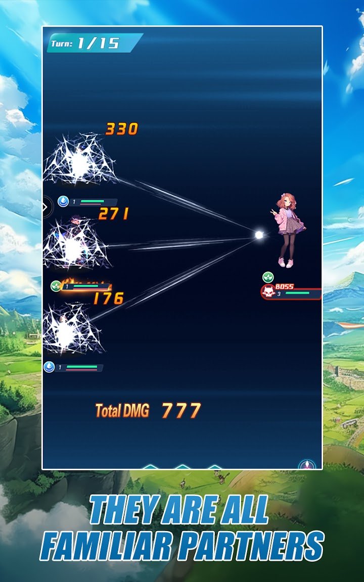 PokeWild: Legends screenshot