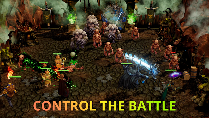VALDARA: Fantasy Heroes RPG screenshot
