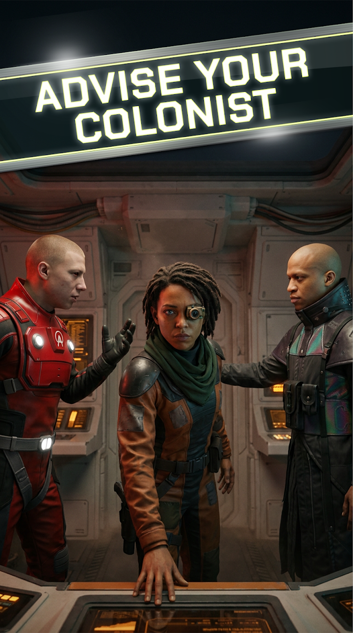 Colony: Survival screenshot