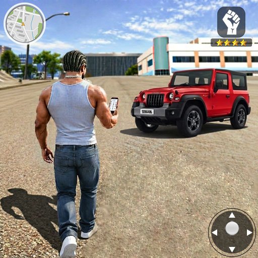 Indian World Bike Drive Game icon