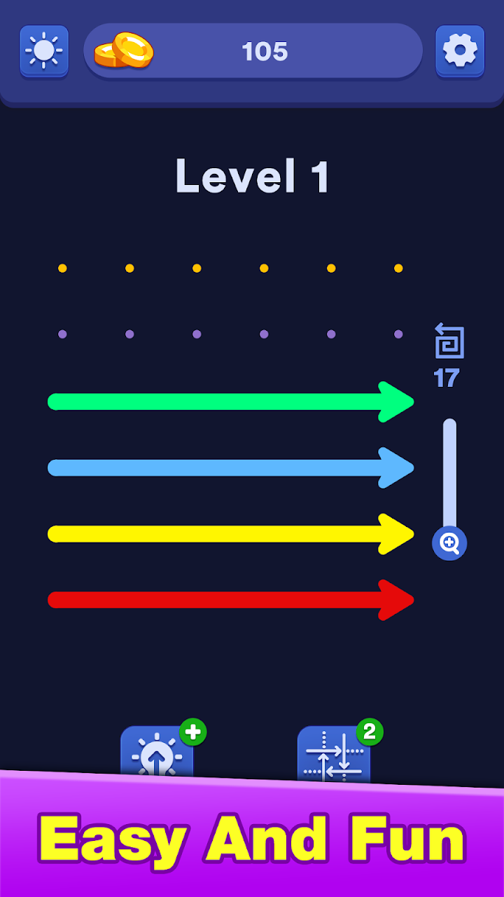 Arrow Dash: Fun Maze screenshot