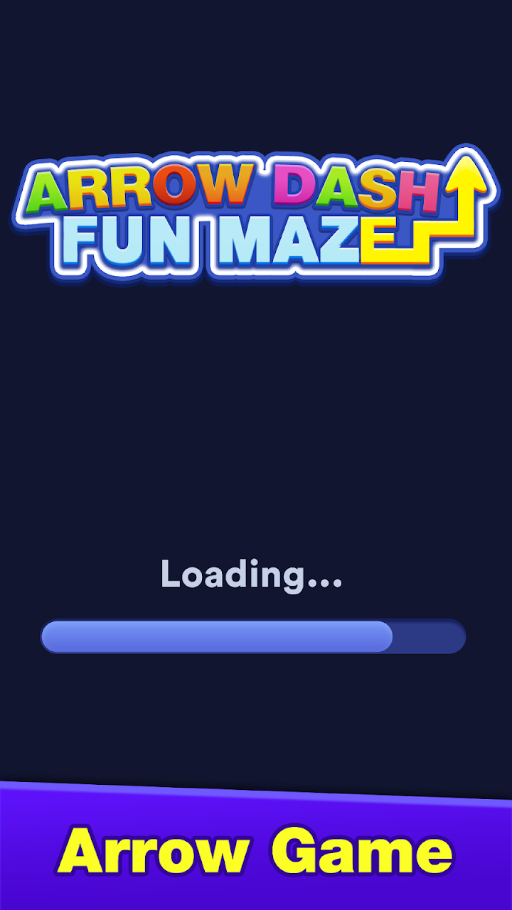 Arrow Dash: Fun Maze screenshot