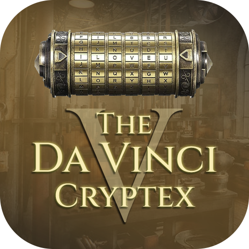 The Da Vinci Cryptex 5 icon