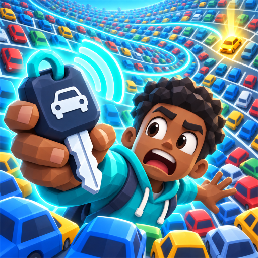 Find My Car: One In 100,000 icon